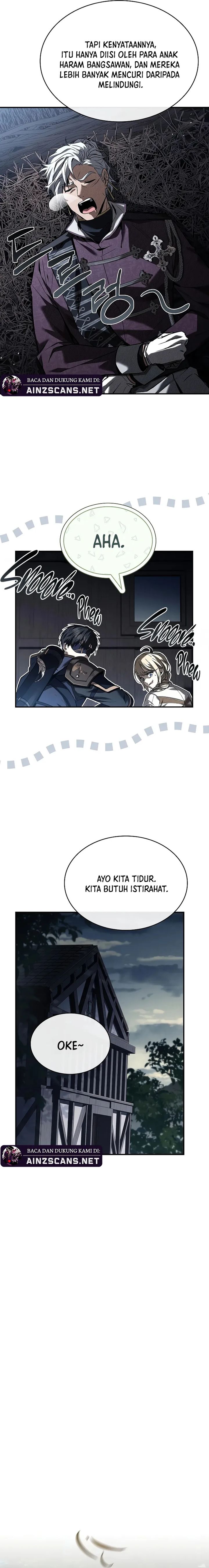 Night of the Soulless Heathens Chapter 18 Gambar 14