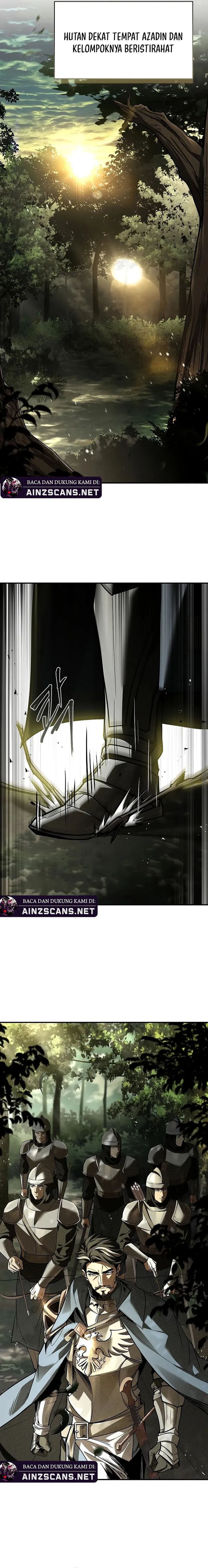 Night of the Soulless Heathens Chapter 18 Gambar 15
