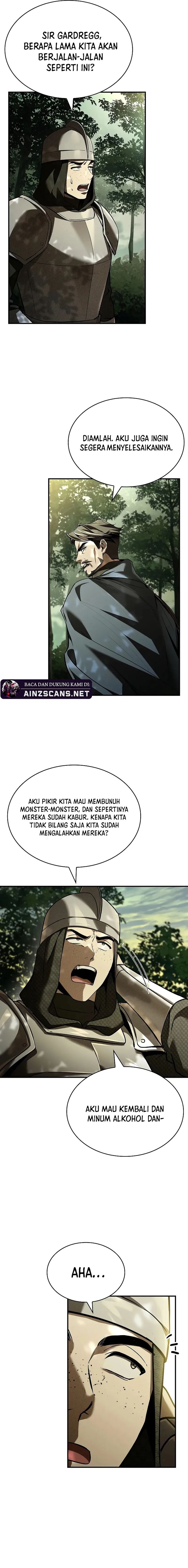 Night of the Soulless Heathens Chapter 18 Gambar 16