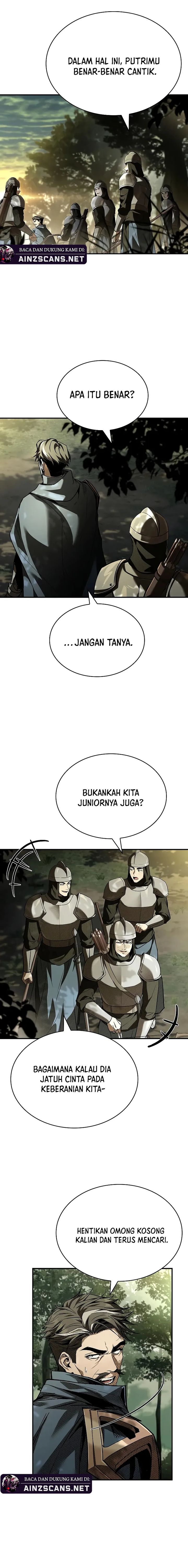 Night of the Soulless Heathens Chapter 18 Gambar 17