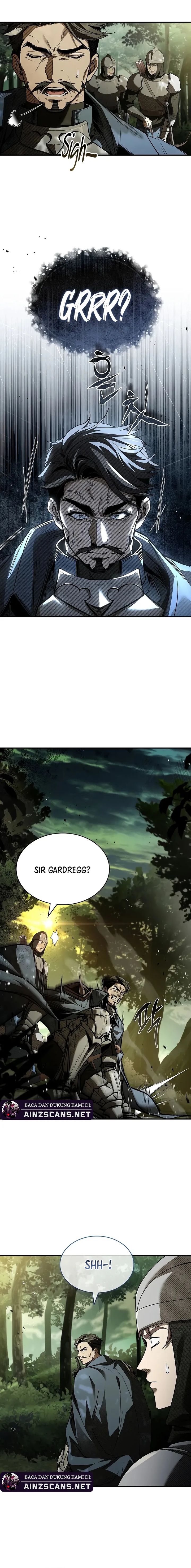 Night of the Soulless Heathens Chapter 18 Gambar 18