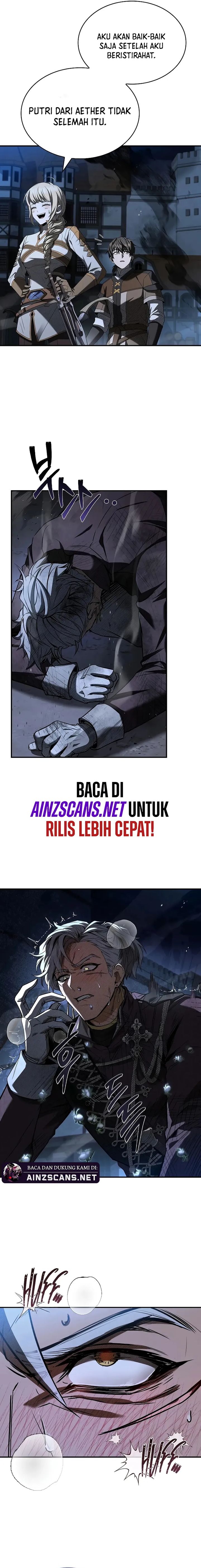 Baca Manhwa Night of the Soulless Heathens Chapter 18 Gambar 2