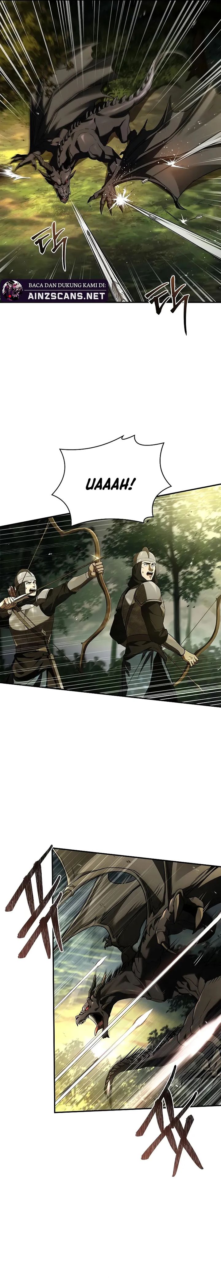 Night of the Soulless Heathens Chapter 18 Gambar 21