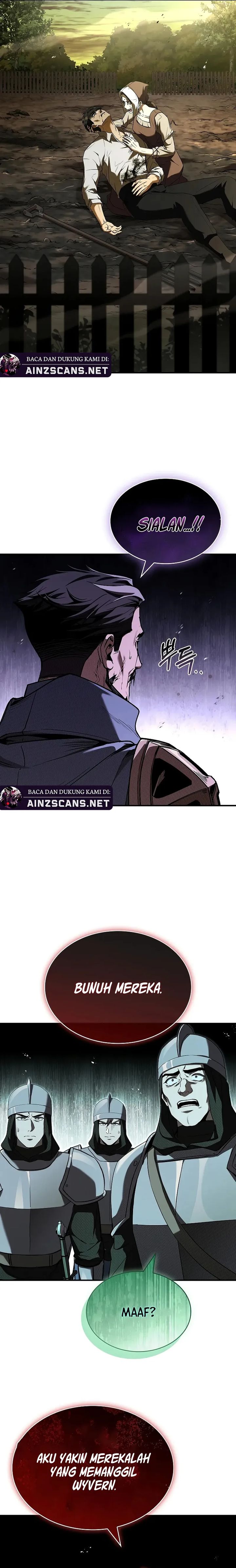 Night of the Soulless Heathens Chapter 18 Gambar 24