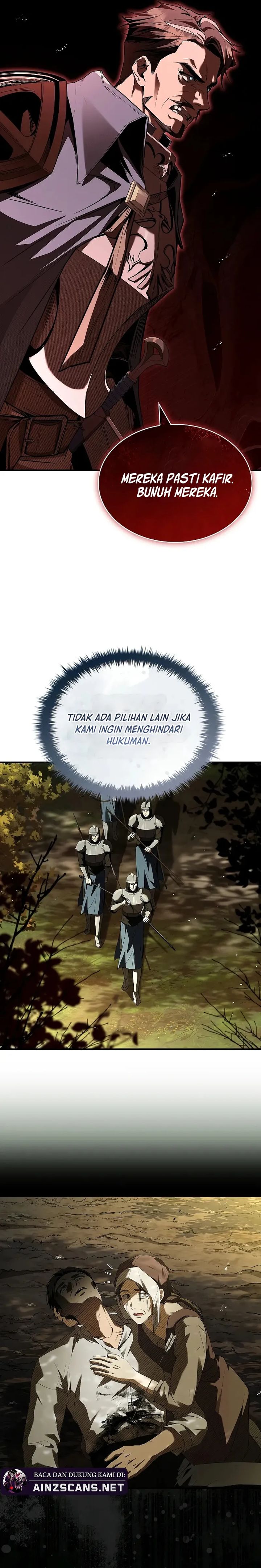 Night of the Soulless Heathens Chapter 18 Gambar 25