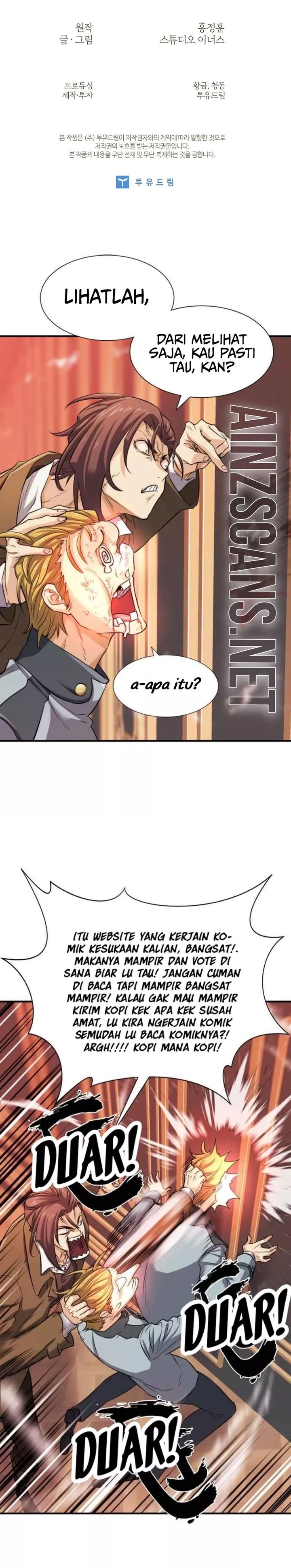 Night of the Soulless Heathens Chapter 18 Gambar 28
