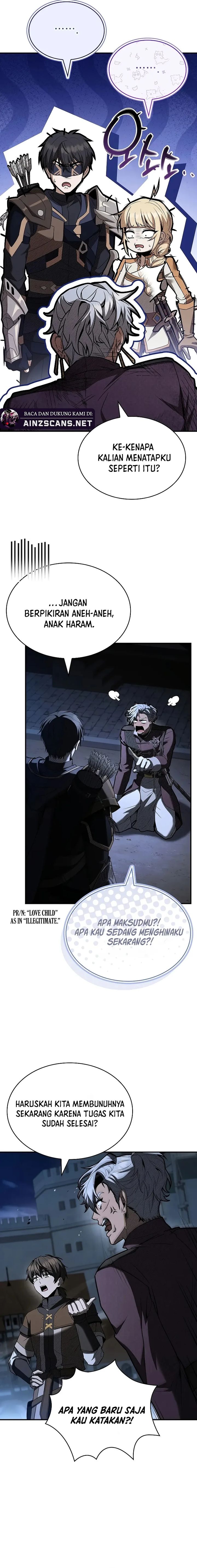 Night of the Soulless Heathens Chapter 18 Gambar 3