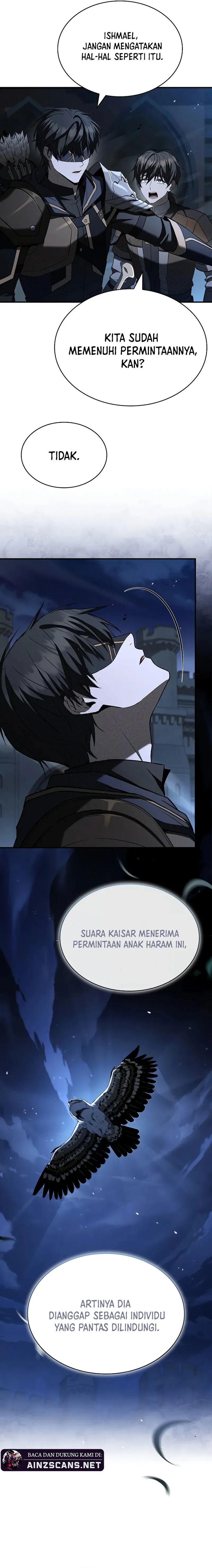Night of the Soulless Heathens Chapter 18 Gambar 4