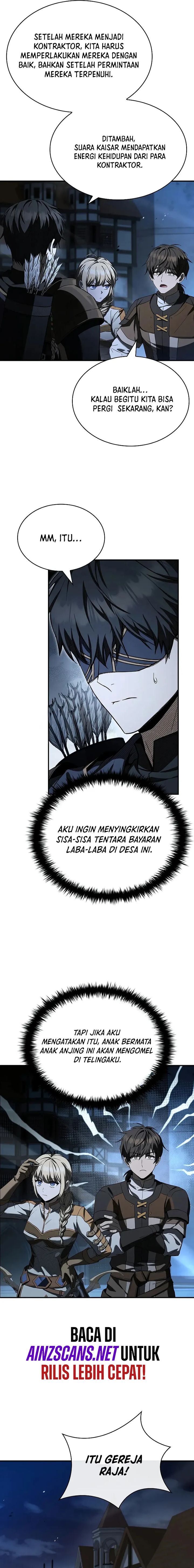 Night of the Soulless Heathens Chapter 18 Gambar 5
