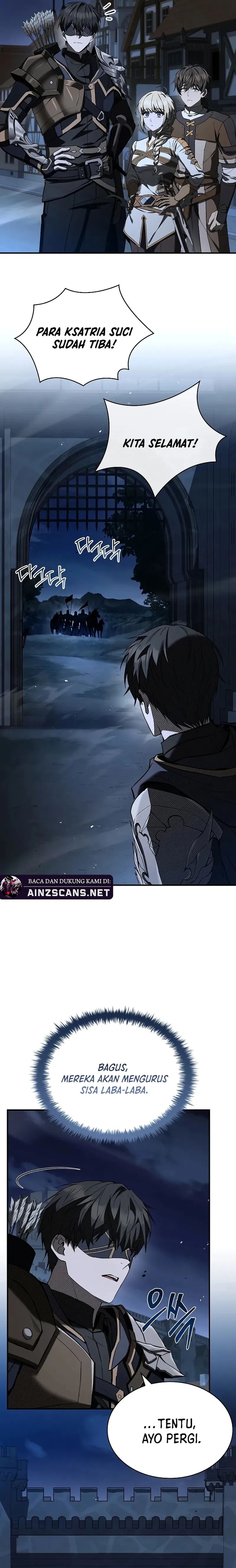 Night of the Soulless Heathens Chapter 18 Gambar 6