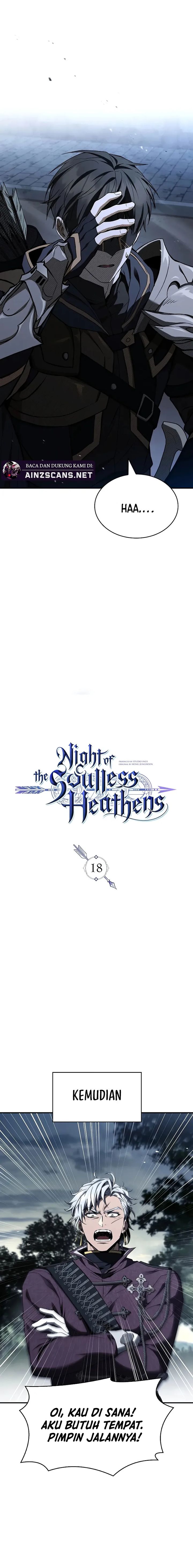 Night of the Soulless Heathens Chapter 18 Gambar 8