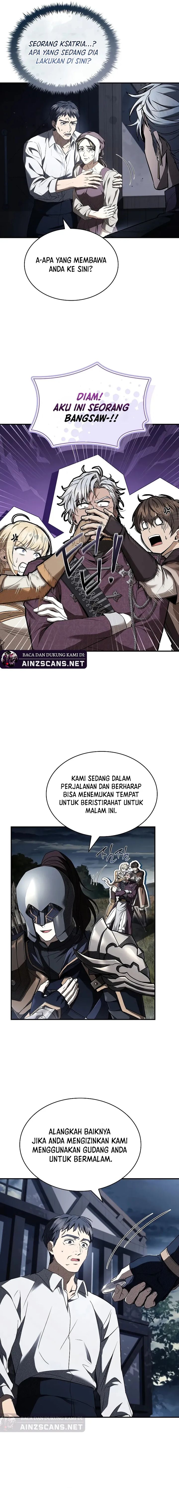 Night of the Soulless Heathens Chapter 18 Gambar 9