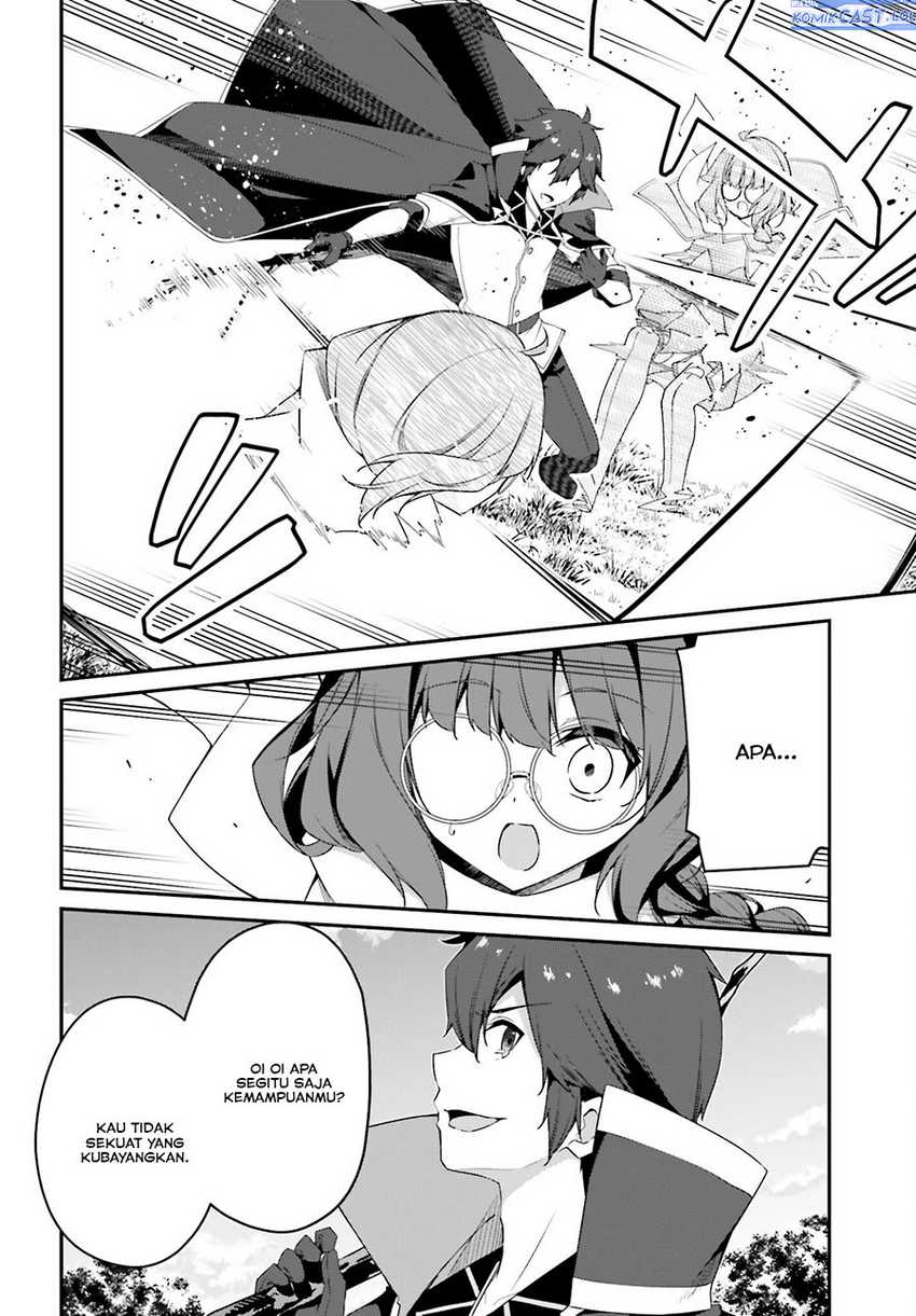 The Incompetent Prince Who Has Been Banished Wants To Hide His Abilities Chapter 15 Gambar 15