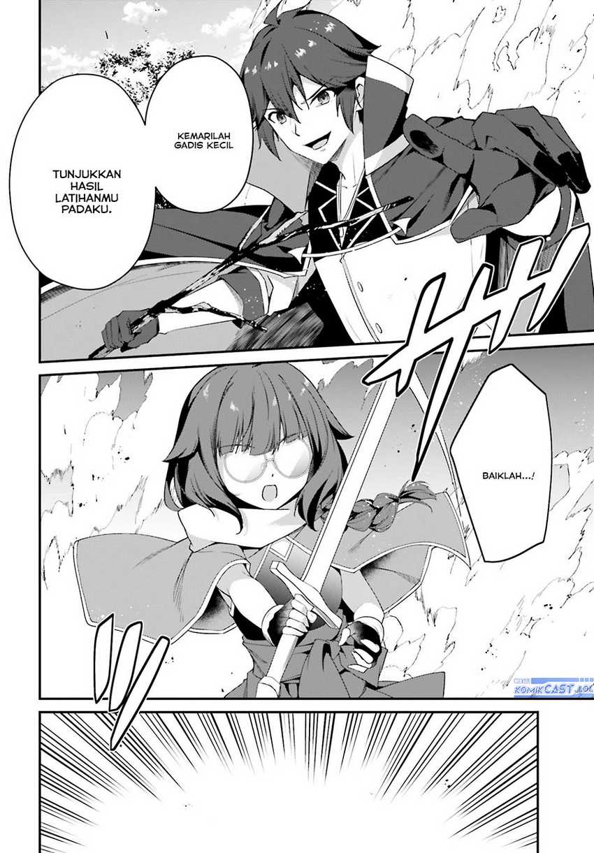 The Incompetent Prince Who Has Been Banished Wants To Hide His Abilities Chapter 15 Gambar 17