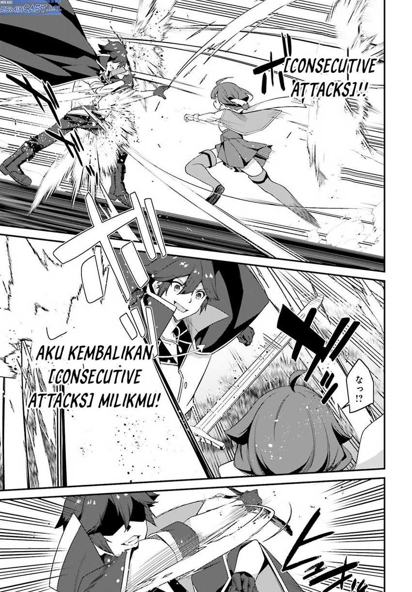 The Incompetent Prince Who Has Been Banished Wants To Hide His Abilities Chapter 15 Gambar 18