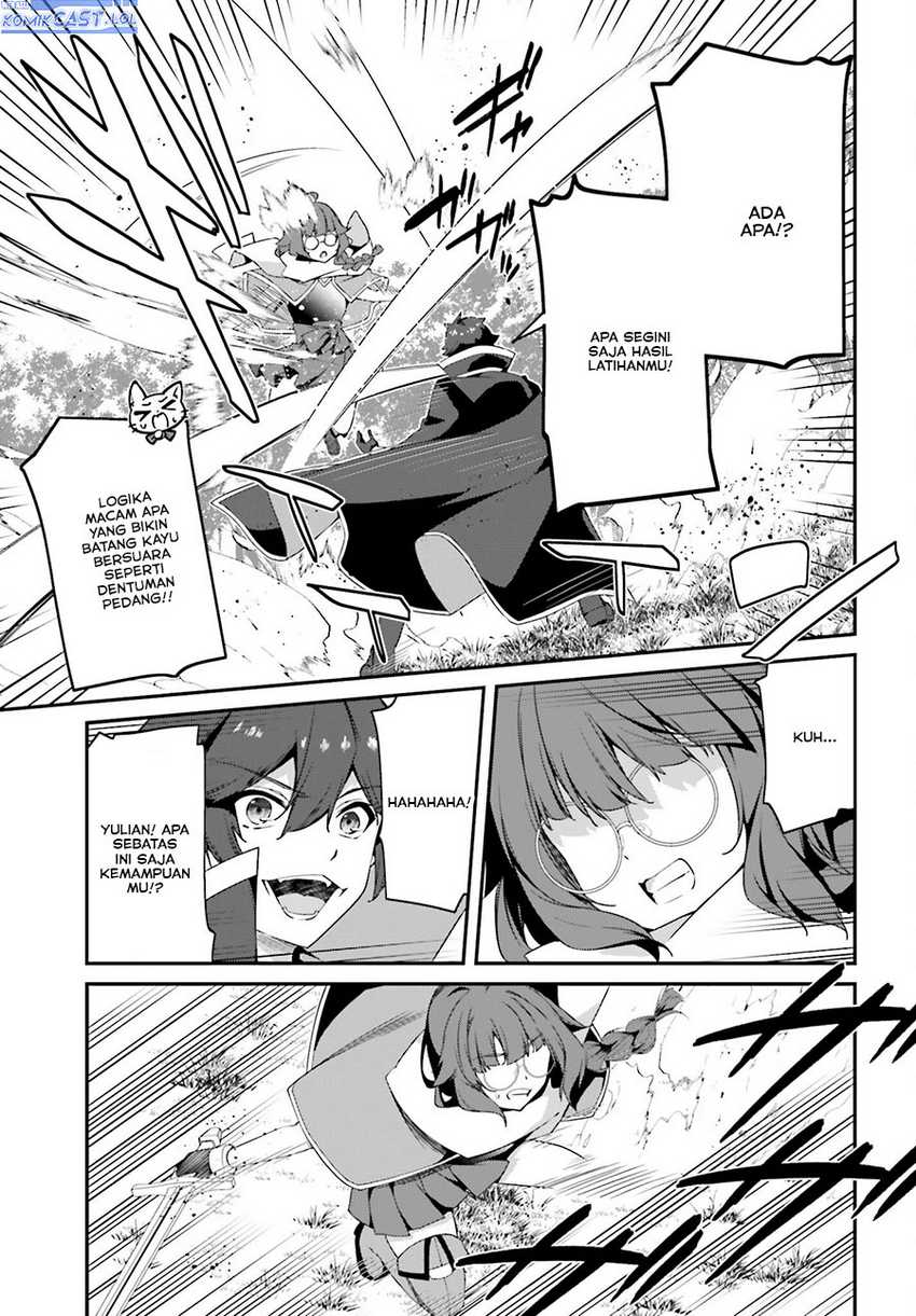 The Incompetent Prince Who Has Been Banished Wants To Hide His Abilities Chapter 15 Gambar 20
