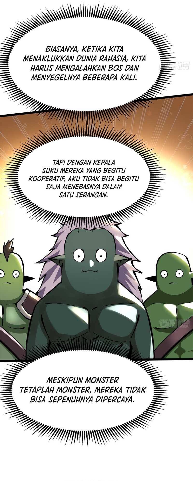 I Really Don’t Want to Learn Forbidden Spells Chapter 93 Gambar 10
