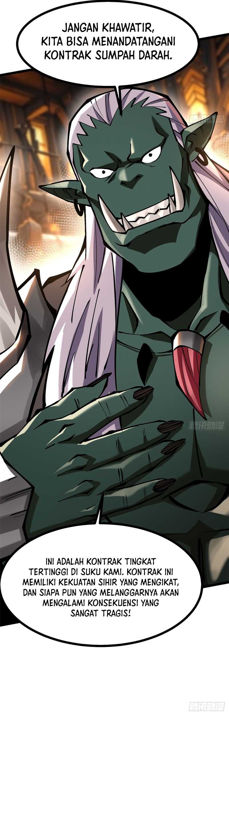 I Really Don’t Want to Learn Forbidden Spells Chapter 93 Gambar 11