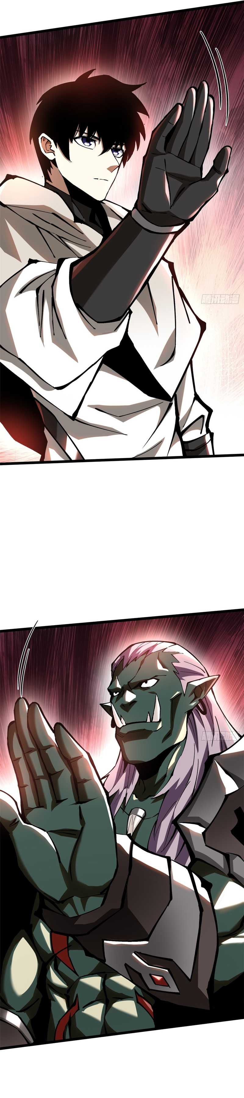 I Really Don’t Want to Learn Forbidden Spells Chapter 93 Gambar 12