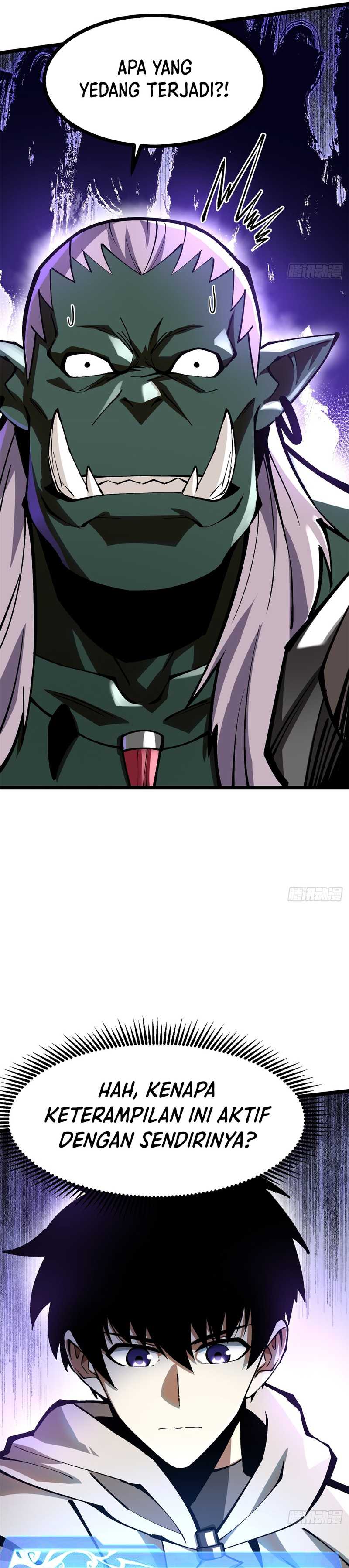 I Really Don’t Want to Learn Forbidden Spells Chapter 93 Gambar 14