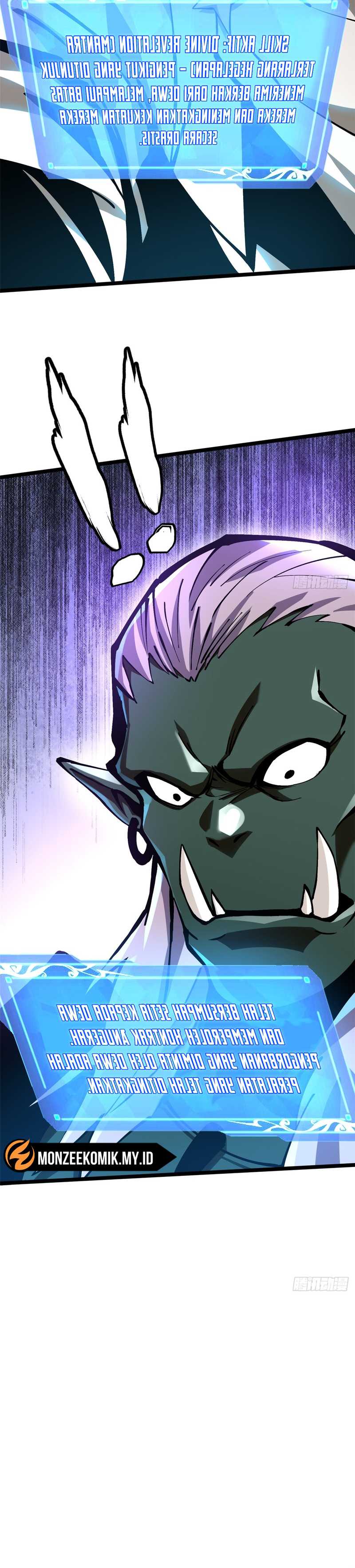 I Really Don’t Want to Learn Forbidden Spells Chapter 93 Gambar 15