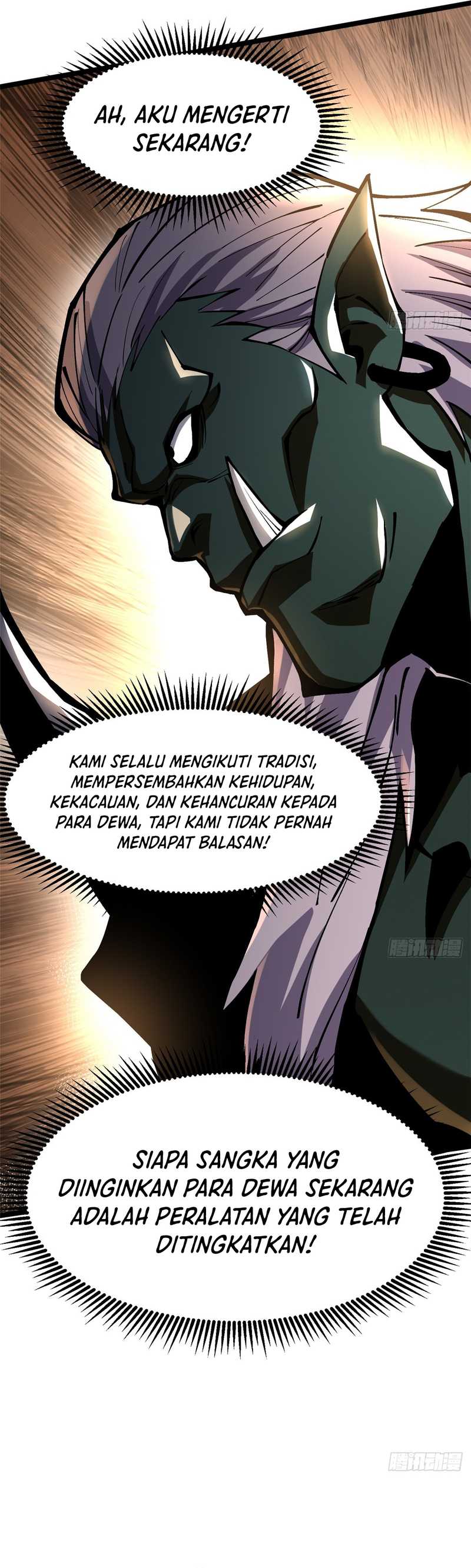 I Really Don’t Want to Learn Forbidden Spells Chapter 93 Gambar 18