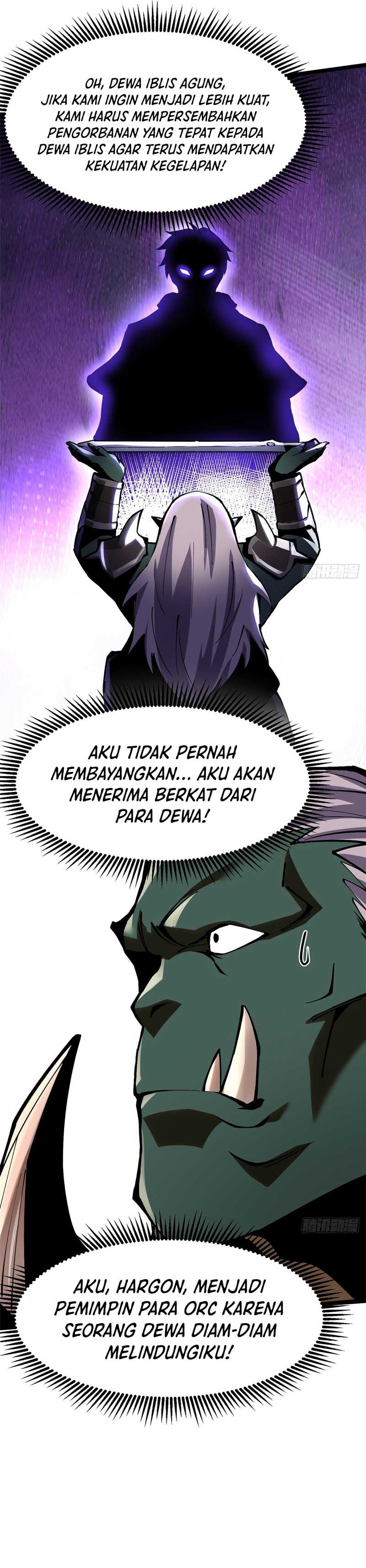 I Really Don’t Want to Learn Forbidden Spells Chapter 93 Gambar 19