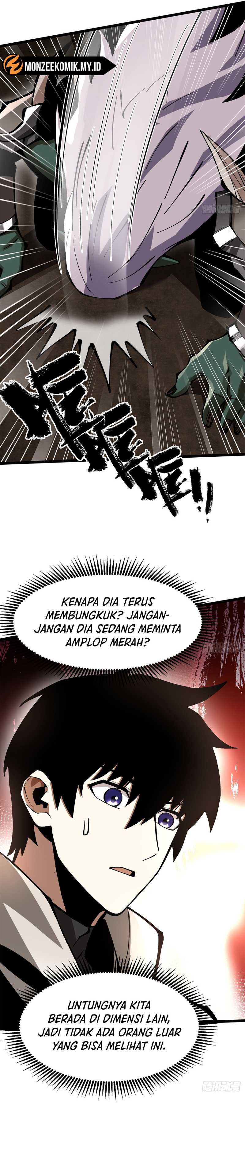 I Really Don’t Want to Learn Forbidden Spells Chapter 93 Gambar 20