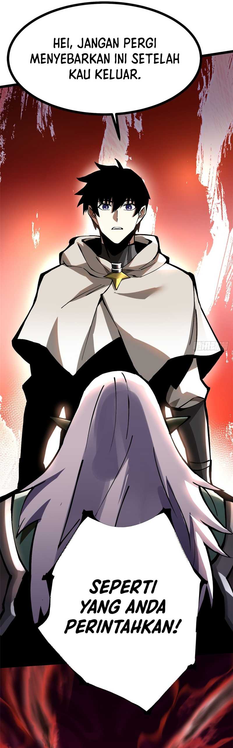 I Really Don’t Want to Learn Forbidden Spells Chapter 93 Gambar 21