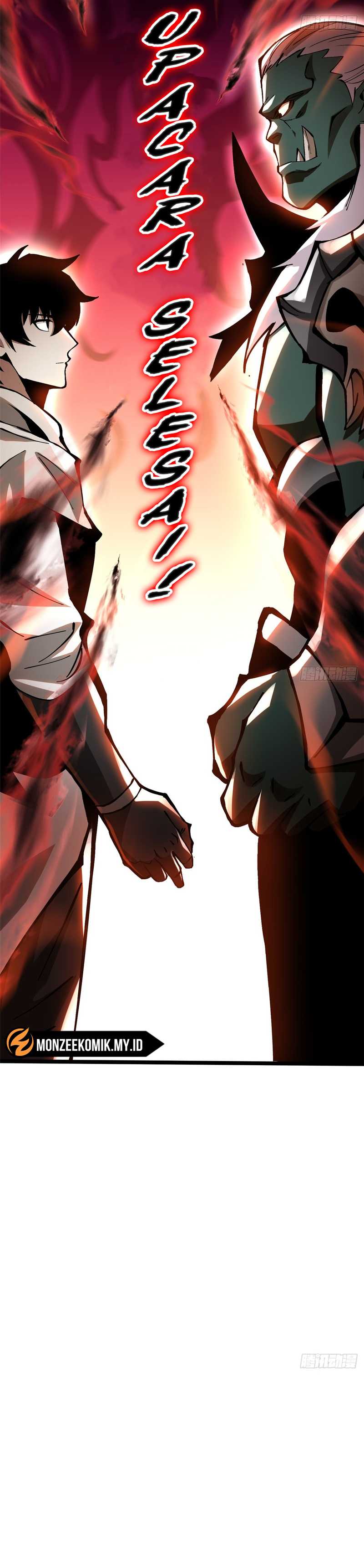 I Really Don’t Want to Learn Forbidden Spells Chapter 93 Gambar 22