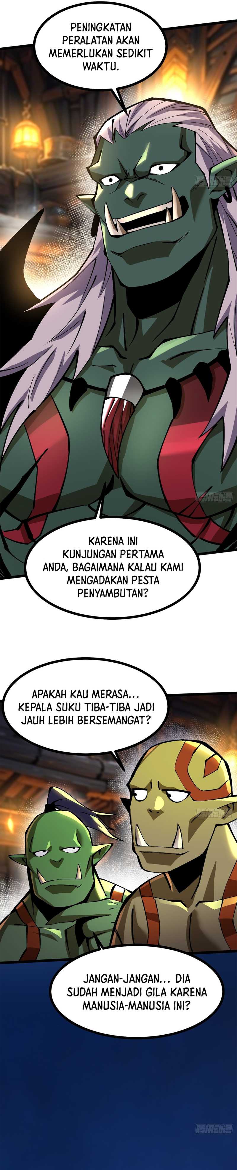I Really Don’t Want to Learn Forbidden Spells Chapter 93 Gambar 23