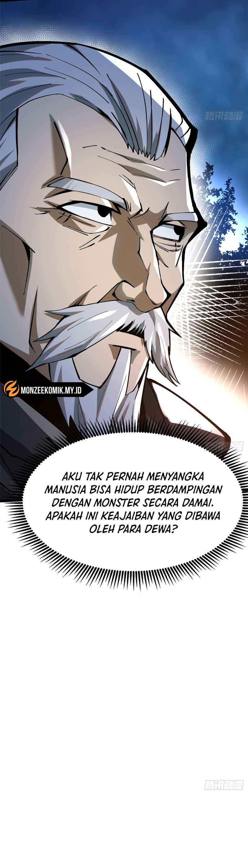 I Really Don’t Want to Learn Forbidden Spells Chapter 93 Gambar 26