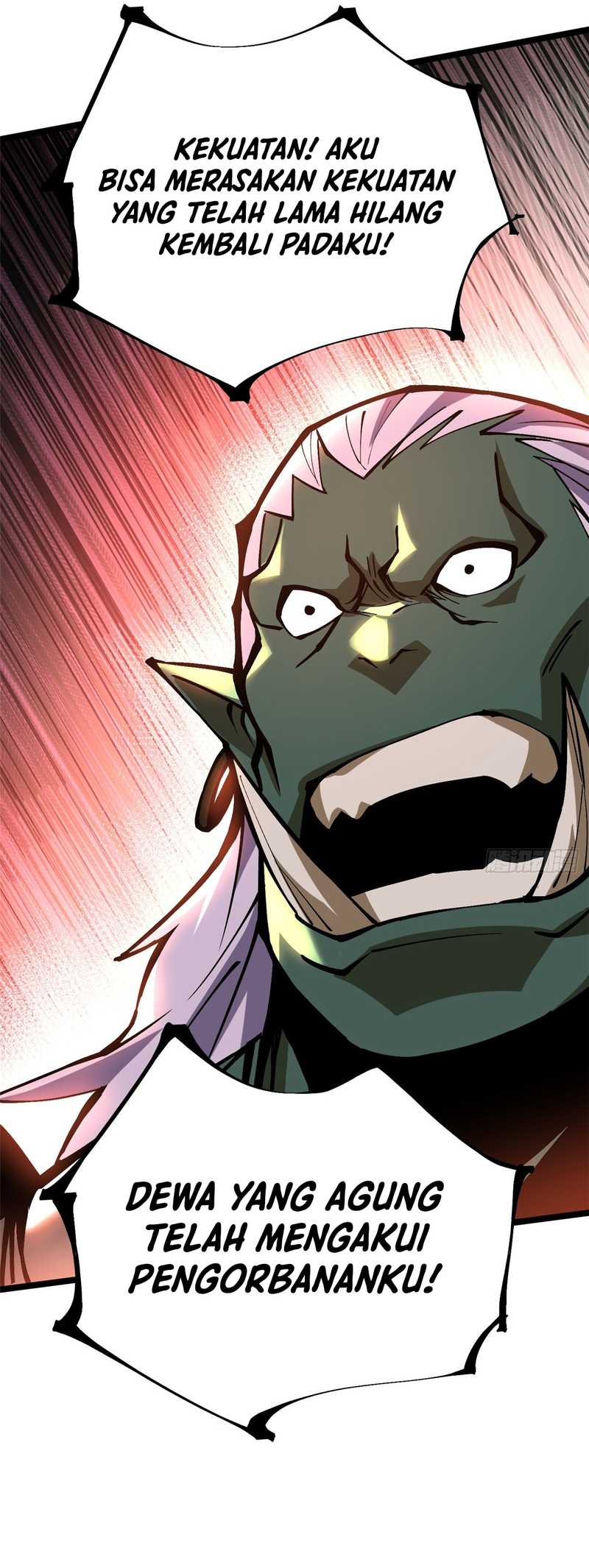 I Really Don’t Want to Learn Forbidden Spells Chapter 93 Gambar 31