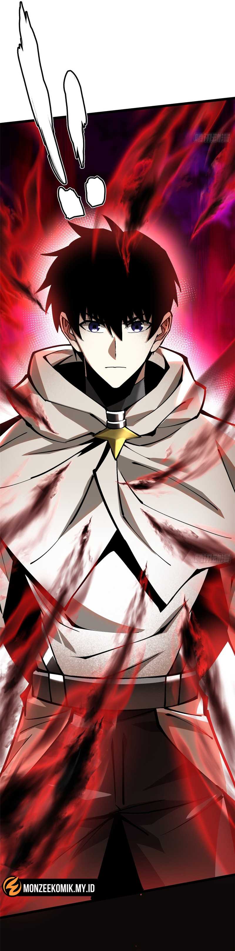 I Really Don’t Want to Learn Forbidden Spells Chapter 93 Gambar 32