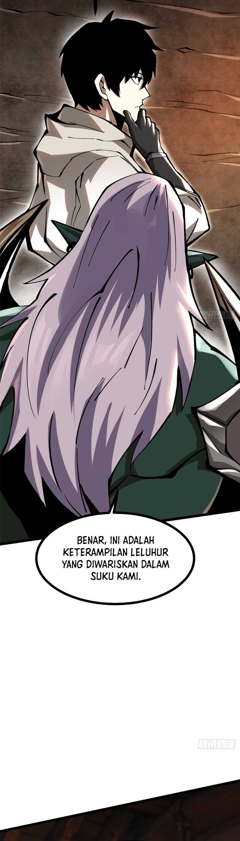 I Really Don’t Want to Learn Forbidden Spells Chapter 93 Gambar 5