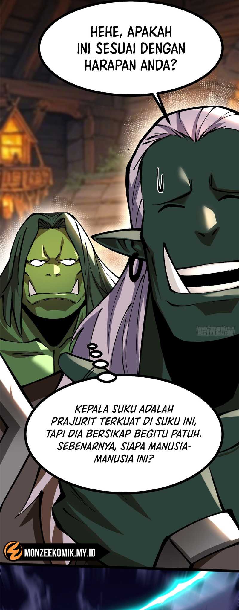 I Really Don’t Want to Learn Forbidden Spells Chapter 93 Gambar 6