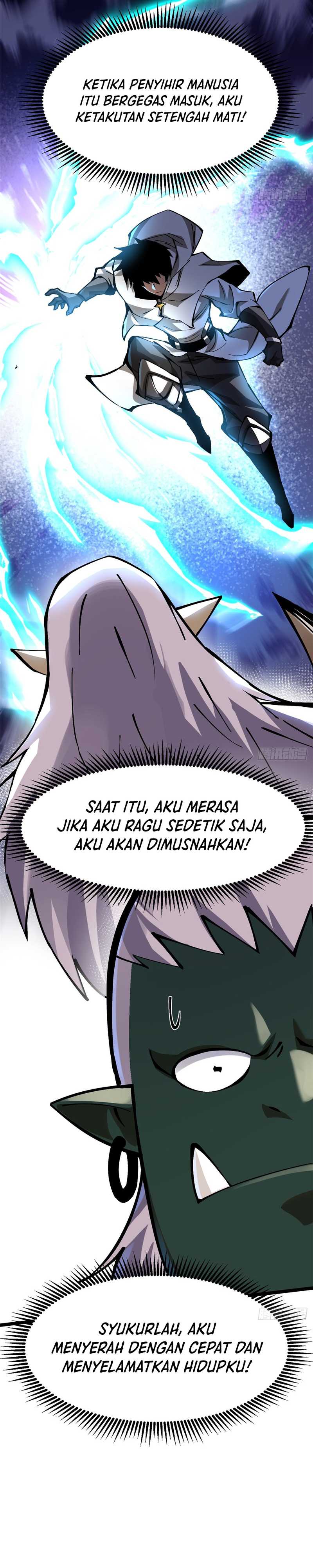 I Really Don’t Want to Learn Forbidden Spells Chapter 93 Gambar 7