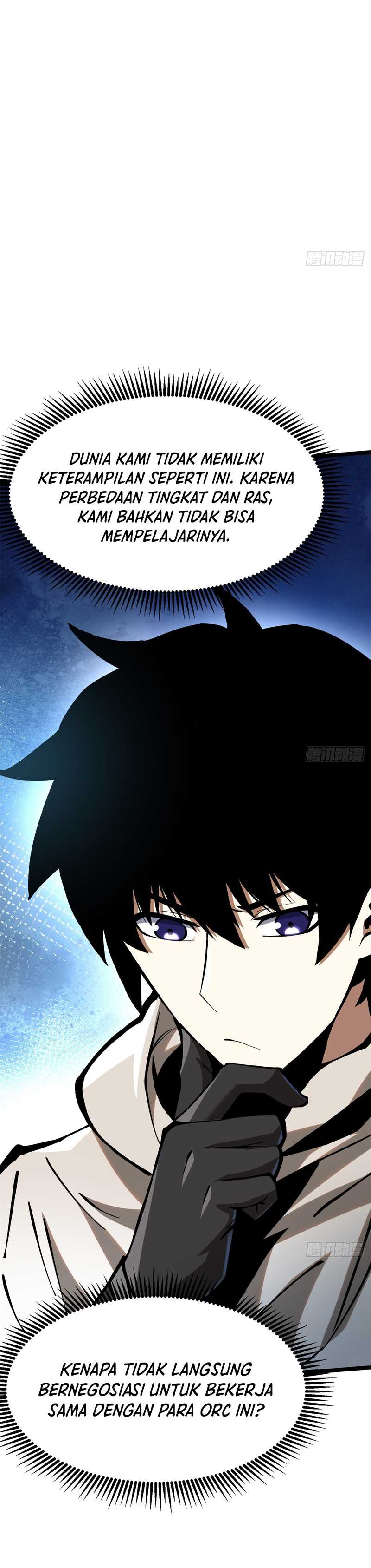 I Really Don’t Want to Learn Forbidden Spells Chapter 93 Gambar 8