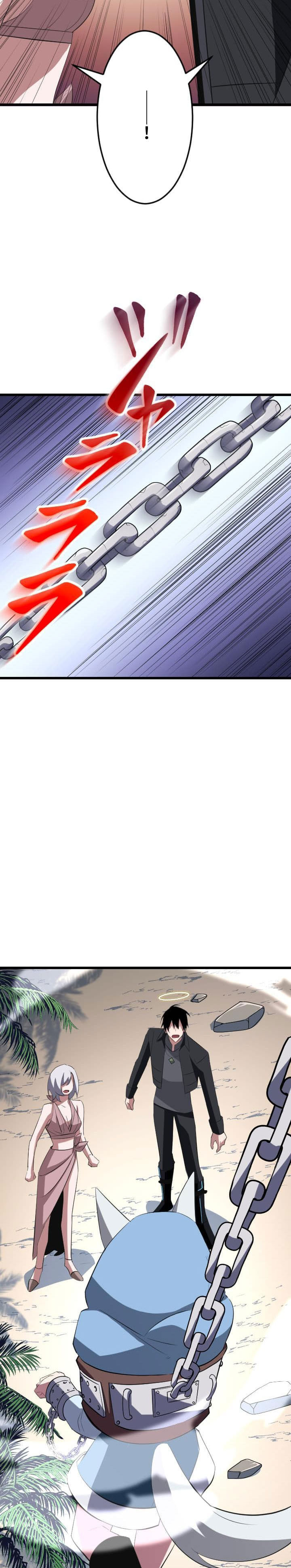 Unparalleled ??? Rank Hidden Equipment Chapter 36 Gambar 12
