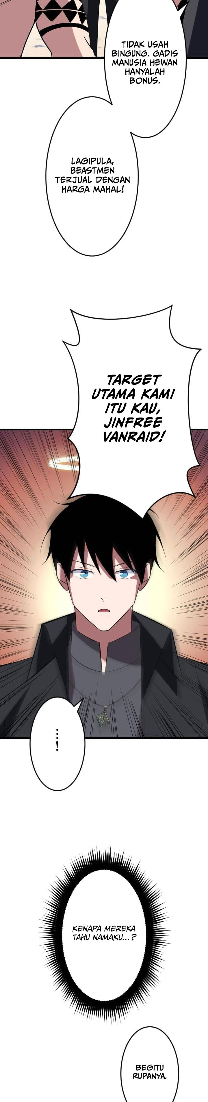 Unparalleled ??? Rank Hidden Equipment Chapter 36 Gambar 16