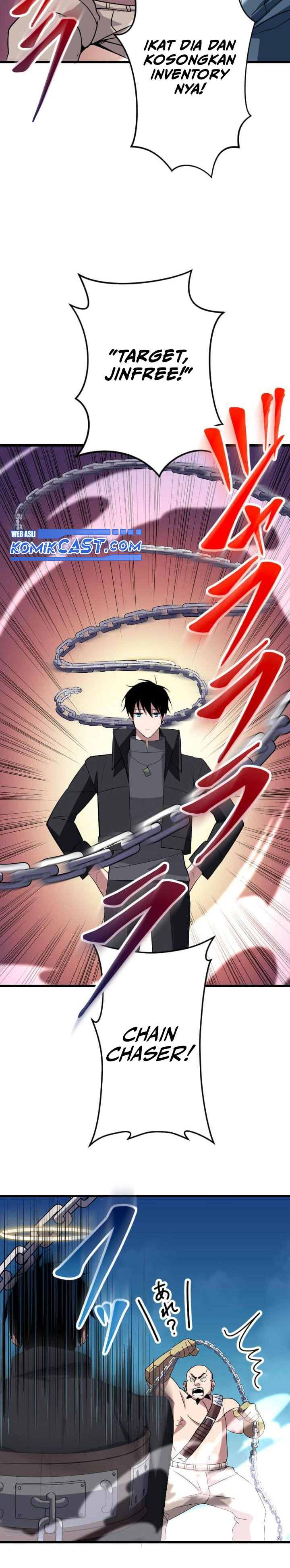 Unparalleled ??? Rank Hidden Equipment Chapter 36 Gambar 19