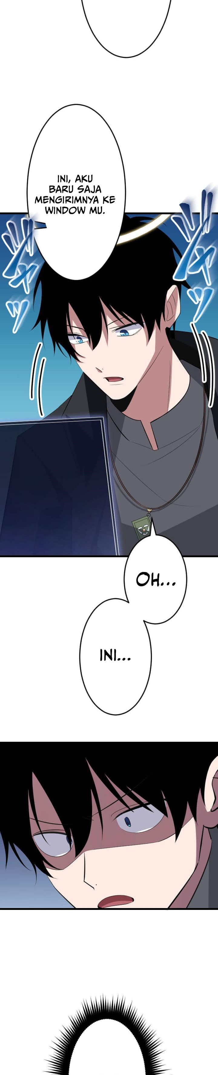 Unparalleled ??? Rank Hidden Equipment Chapter 36 Gambar 27