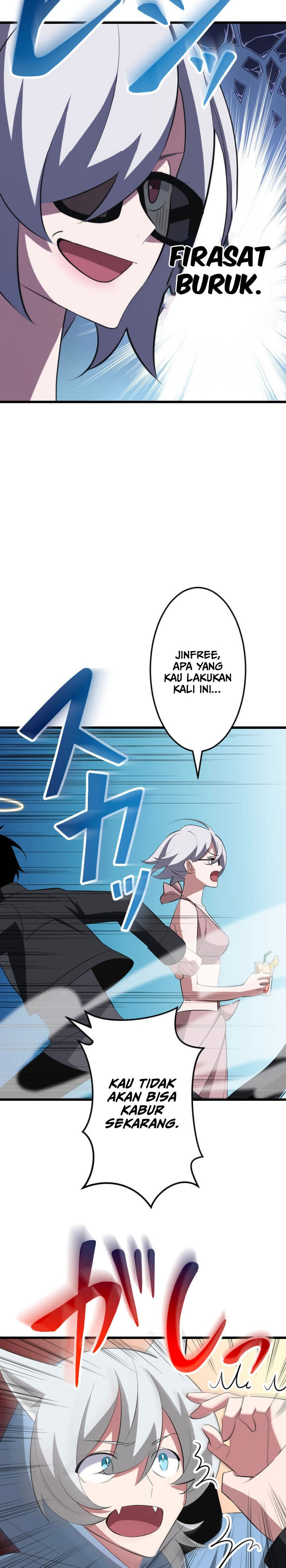 Unparalleled ??? Rank Hidden Equipment Chapter 36 Gambar 7