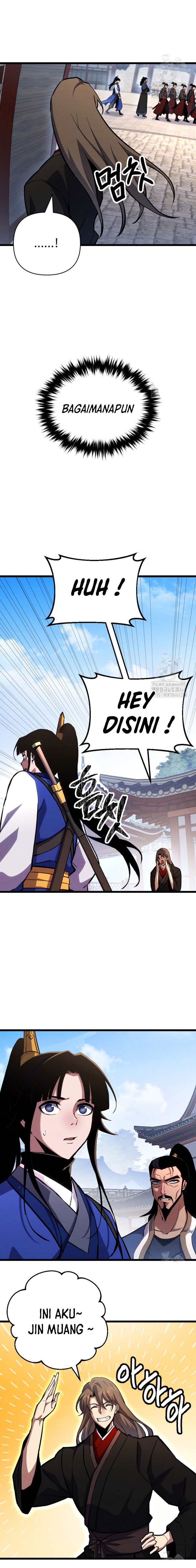 The Indomitable Wanderer Chapter 23 bahasa Indonesia Gambar 17