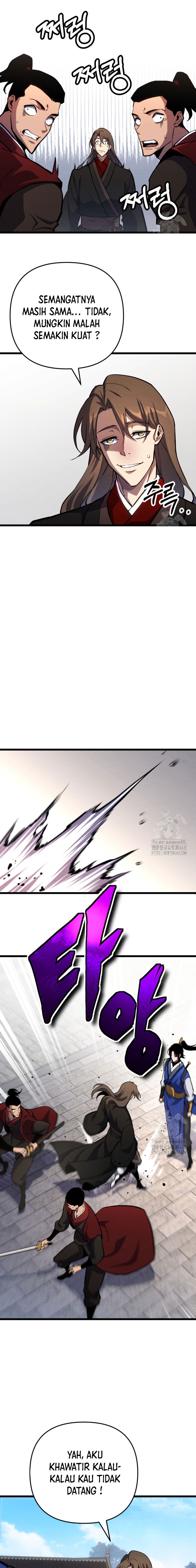 The Indomitable Wanderer Chapter 23 bahasa Indonesia Gambar 19