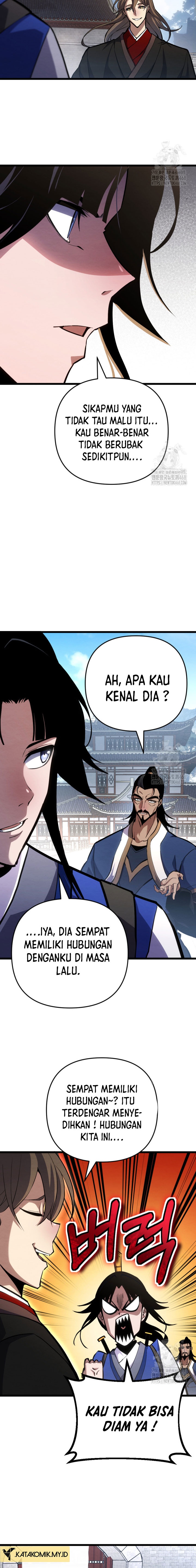 The Indomitable Wanderer Chapter 23 bahasa Indonesia Gambar 20