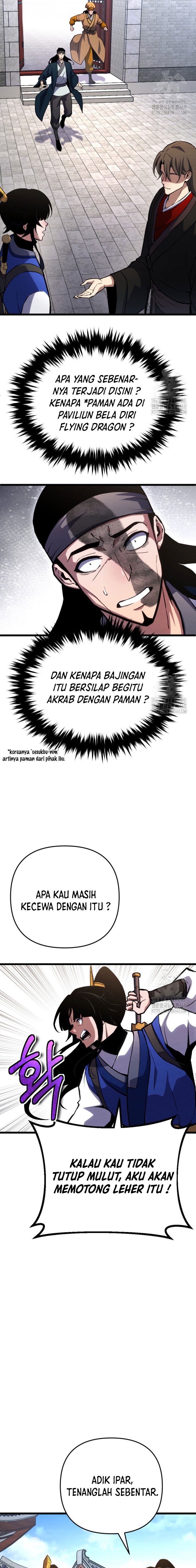 The Indomitable Wanderer Chapter 23 bahasa Indonesia Gambar 21