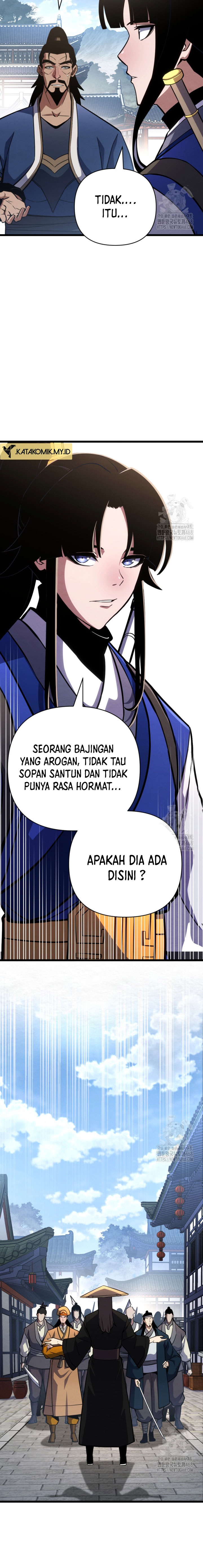 The Indomitable Wanderer Chapter 23 bahasa Indonesia Gambar 6