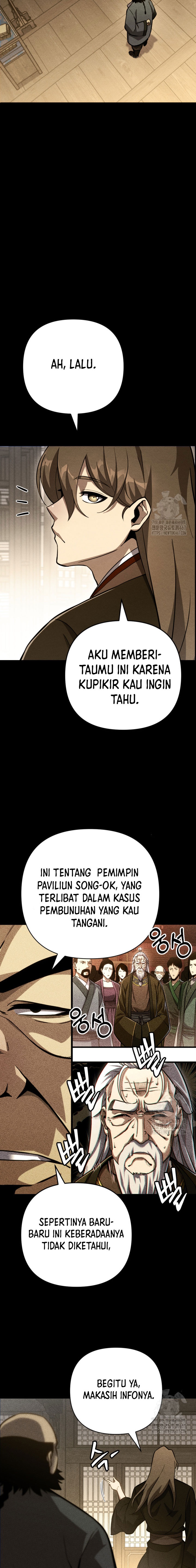 The Indomitable Wanderer Chapter 22 bahasa Indonesia Gambar 15