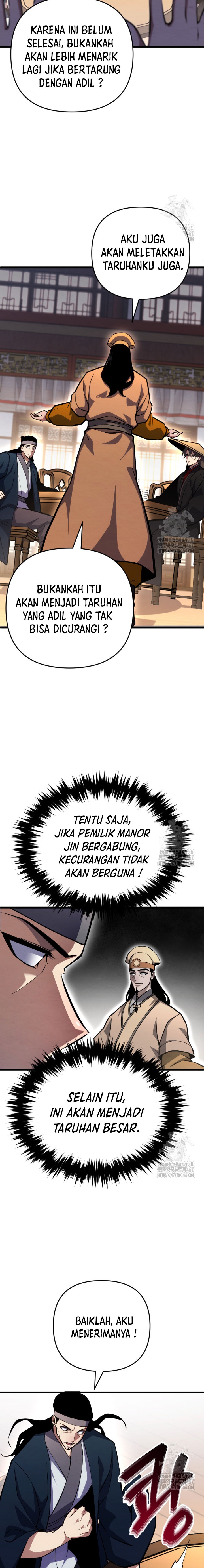 The Indomitable Wanderer Chapter 22 bahasa Indonesia Gambar 3